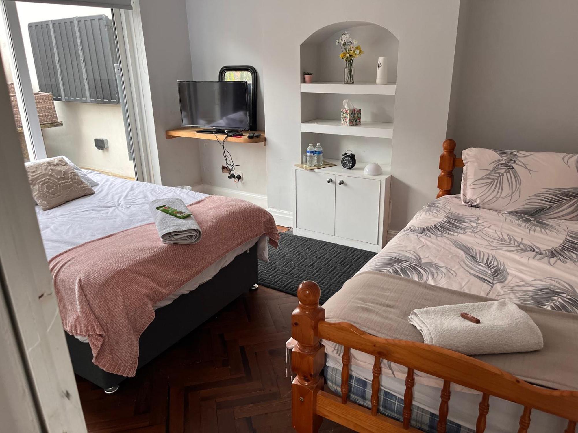 Home From Home Cosy B&B London Kültér fotó